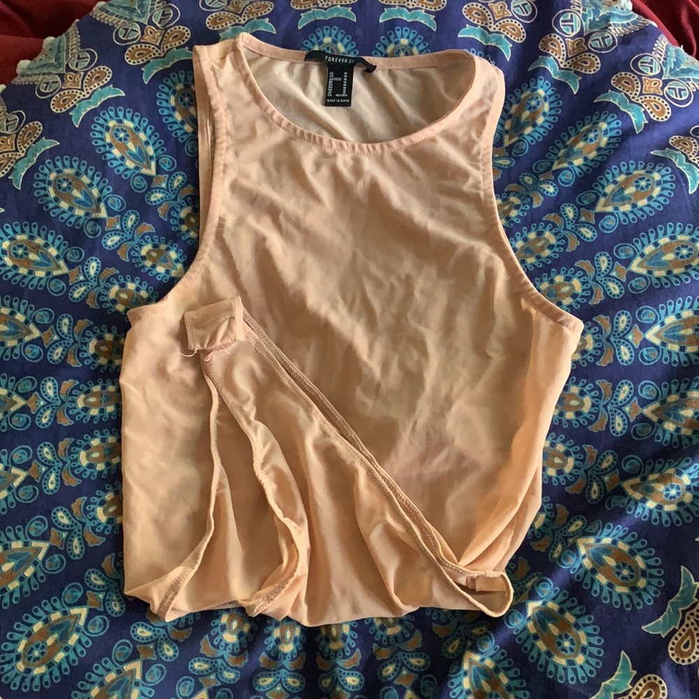 Forever21 bodysuit